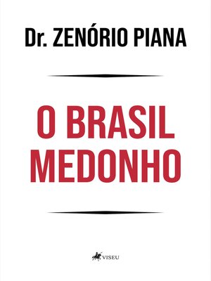 cover image of O Brasil Medonho